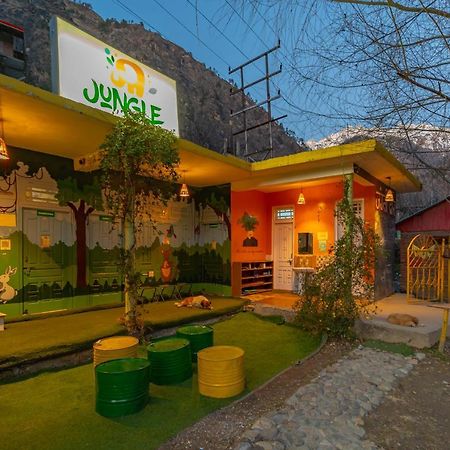 Jungle Hostel By Whoopers Kasol Zewnętrze zdjęcie