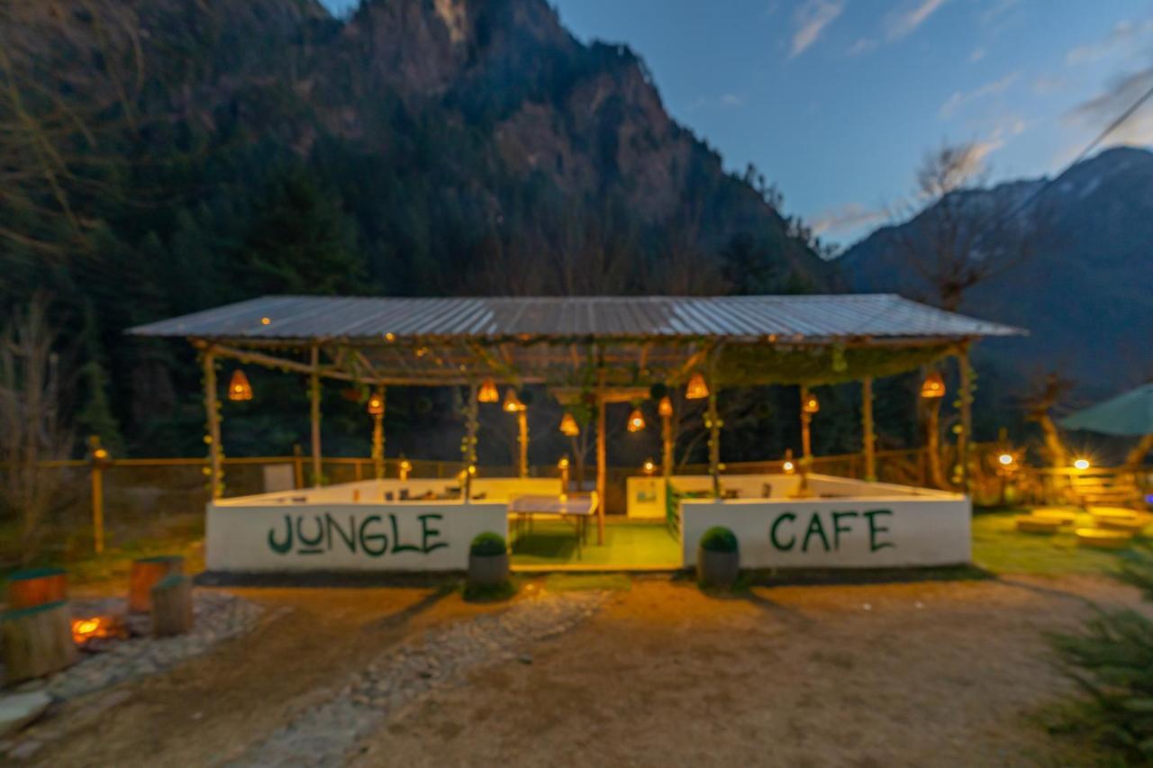 Jungle Hostel By Whoopers Kasol Zewnętrze zdjęcie