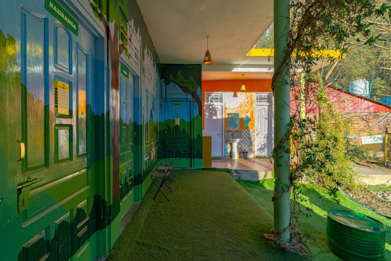 Jungle Hostel By Whoopers Kasol Zewnętrze zdjęcie