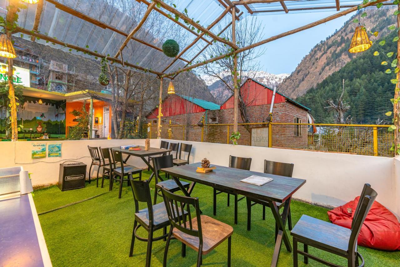 Jungle Hostel By Whoopers Kasol Zewnętrze zdjęcie