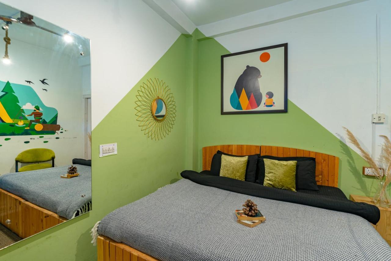 Jungle Hostel By Whoopers Kasol Zewnętrze zdjęcie