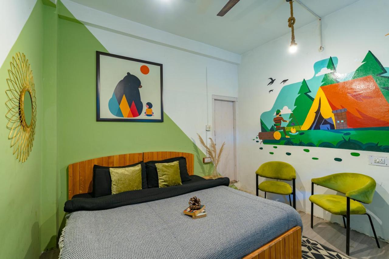 Jungle Hostel By Whoopers Kasol Zewnętrze zdjęcie