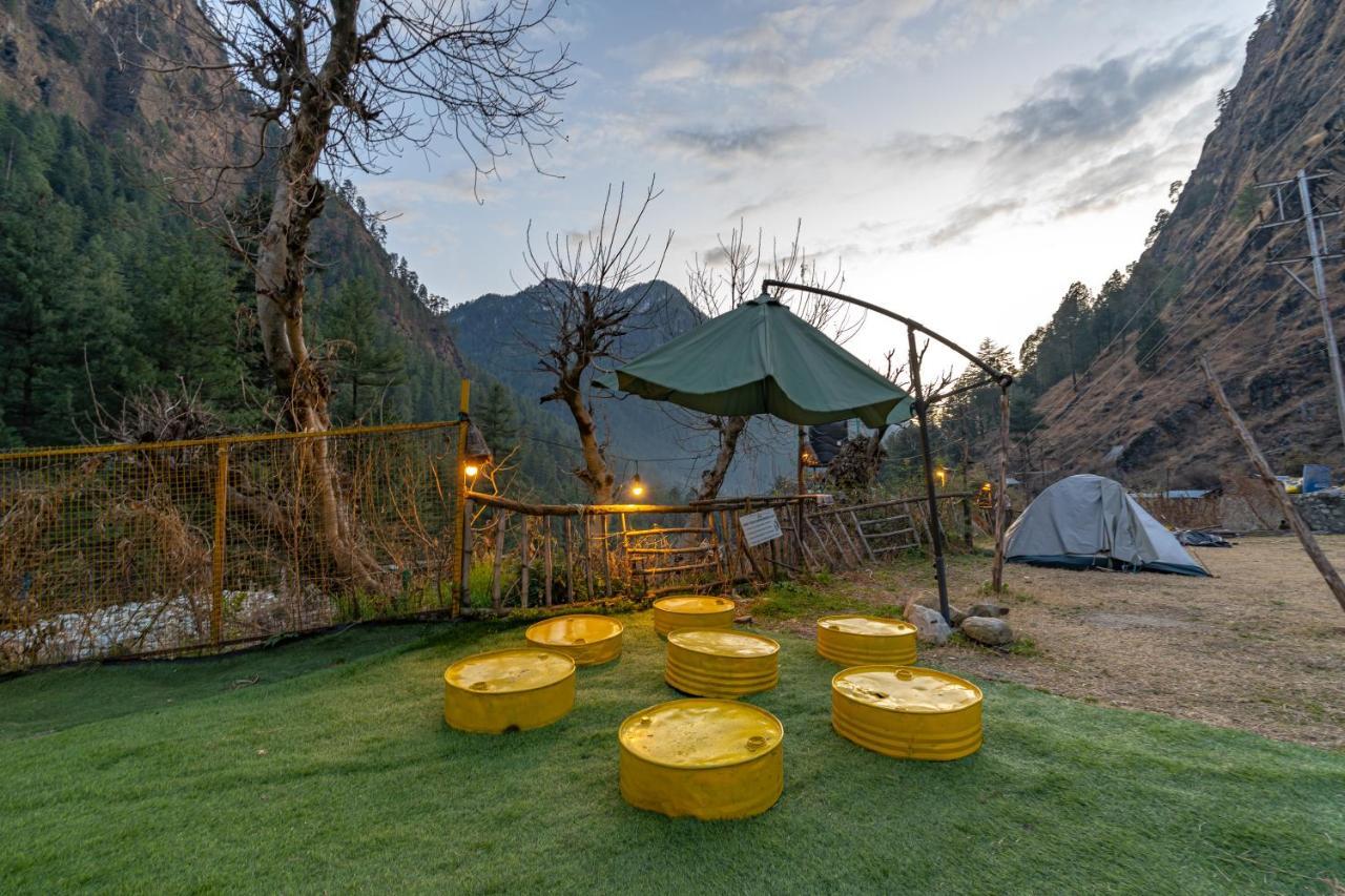 Jungle Hostel By Whoopers Kasol Zewnętrze zdjęcie