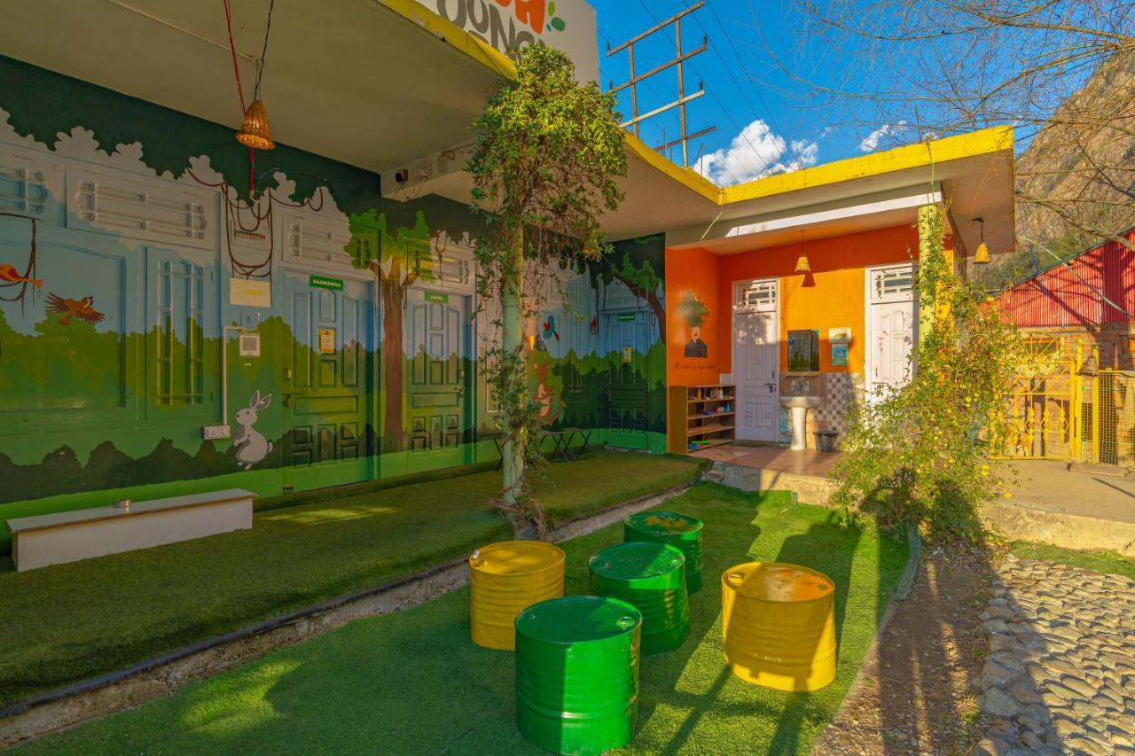 Jungle Hostel By Whoopers Kasol Zewnętrze zdjęcie