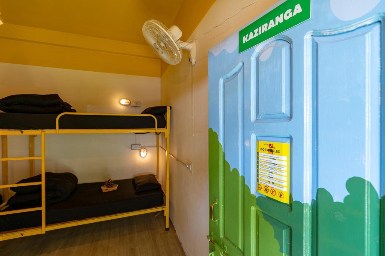 Jungle Hostel By Whoopers Kasol Zewnętrze zdjęcie