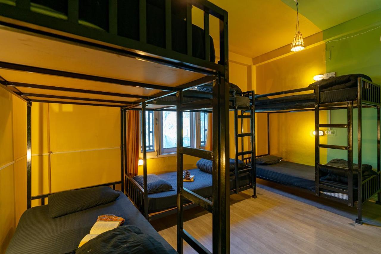 Jungle Hostel By Whoopers Kasol Zewnętrze zdjęcie