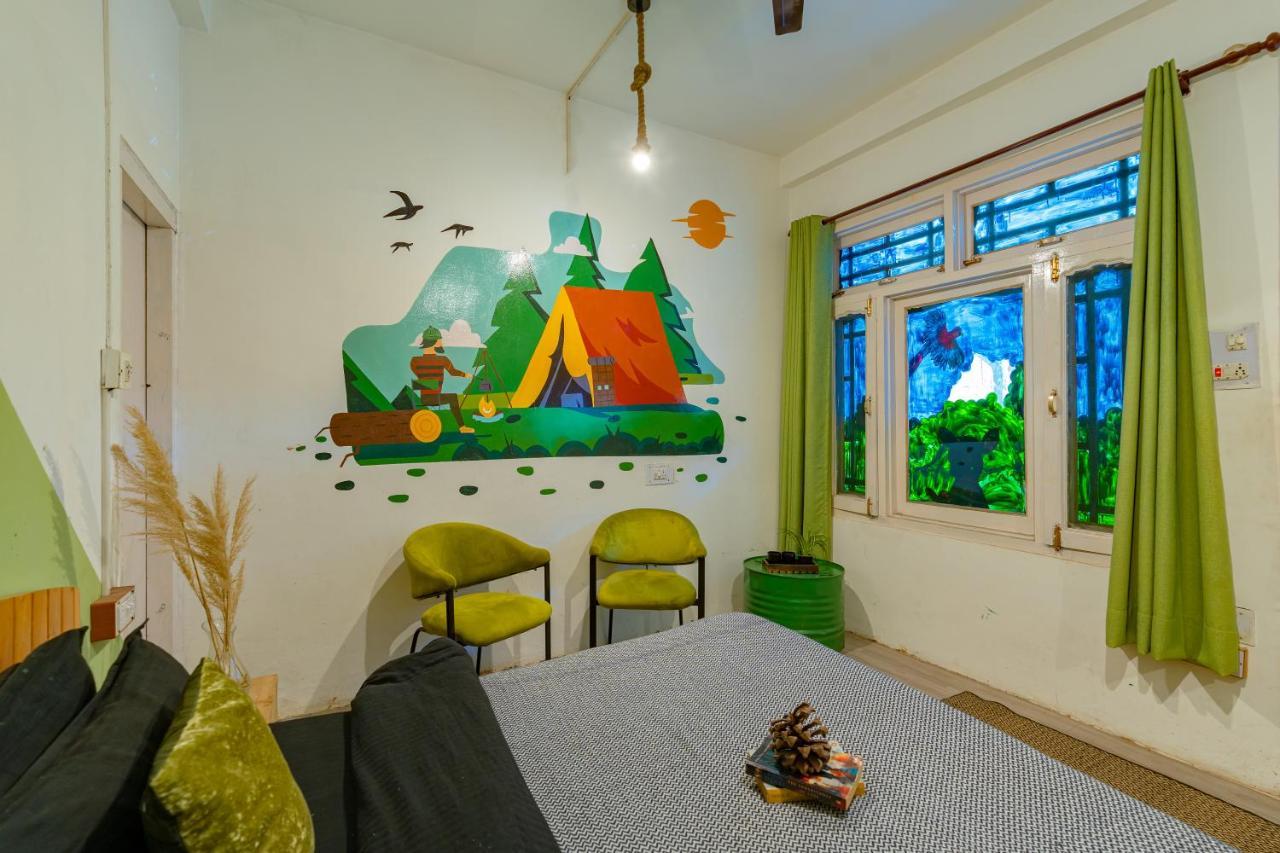 Jungle Hostel By Whoopers Kasol Zewnętrze zdjęcie