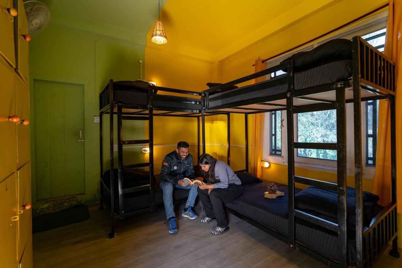 Jungle Hostel By Whoopers Kasol Zewnętrze zdjęcie