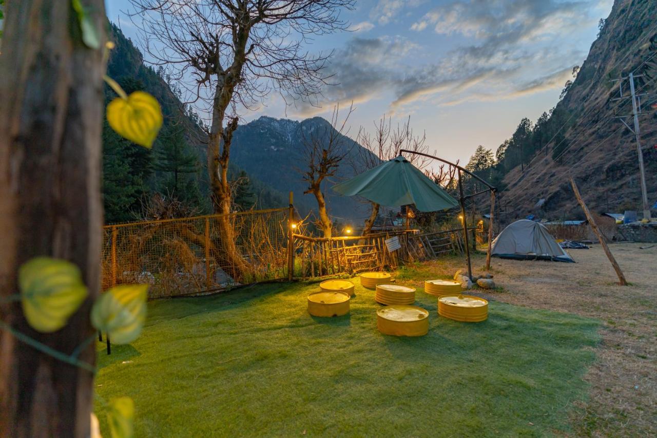 Jungle Hostel By Whoopers Kasol Zewnętrze zdjęcie