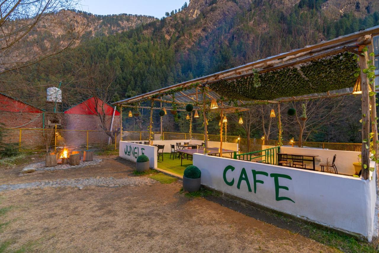 Jungle Hostel By Whoopers Kasol Zewnętrze zdjęcie