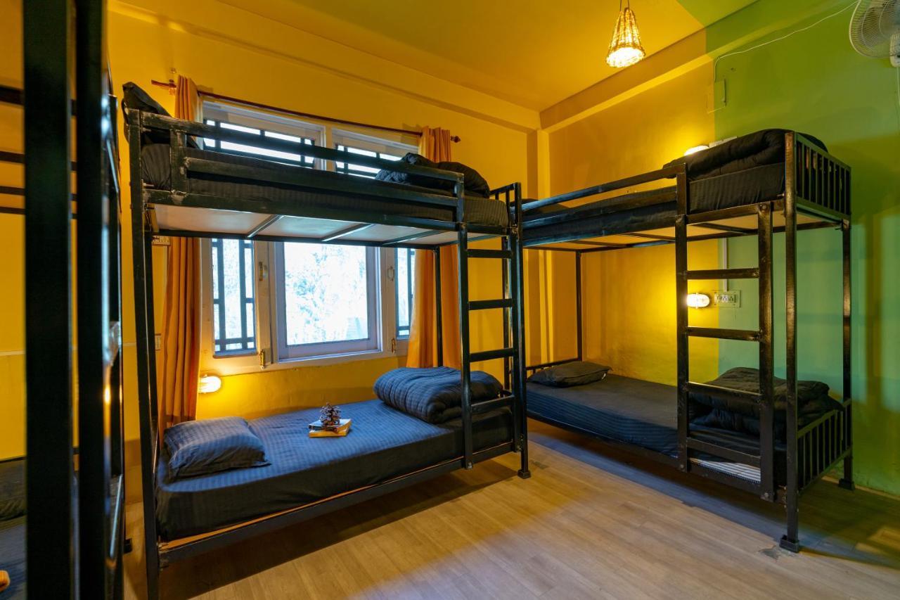 Jungle Hostel By Whoopers Kasol Zewnętrze zdjęcie