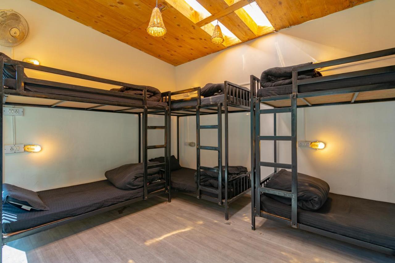 Jungle Hostel By Whoopers Kasol Zewnętrze zdjęcie