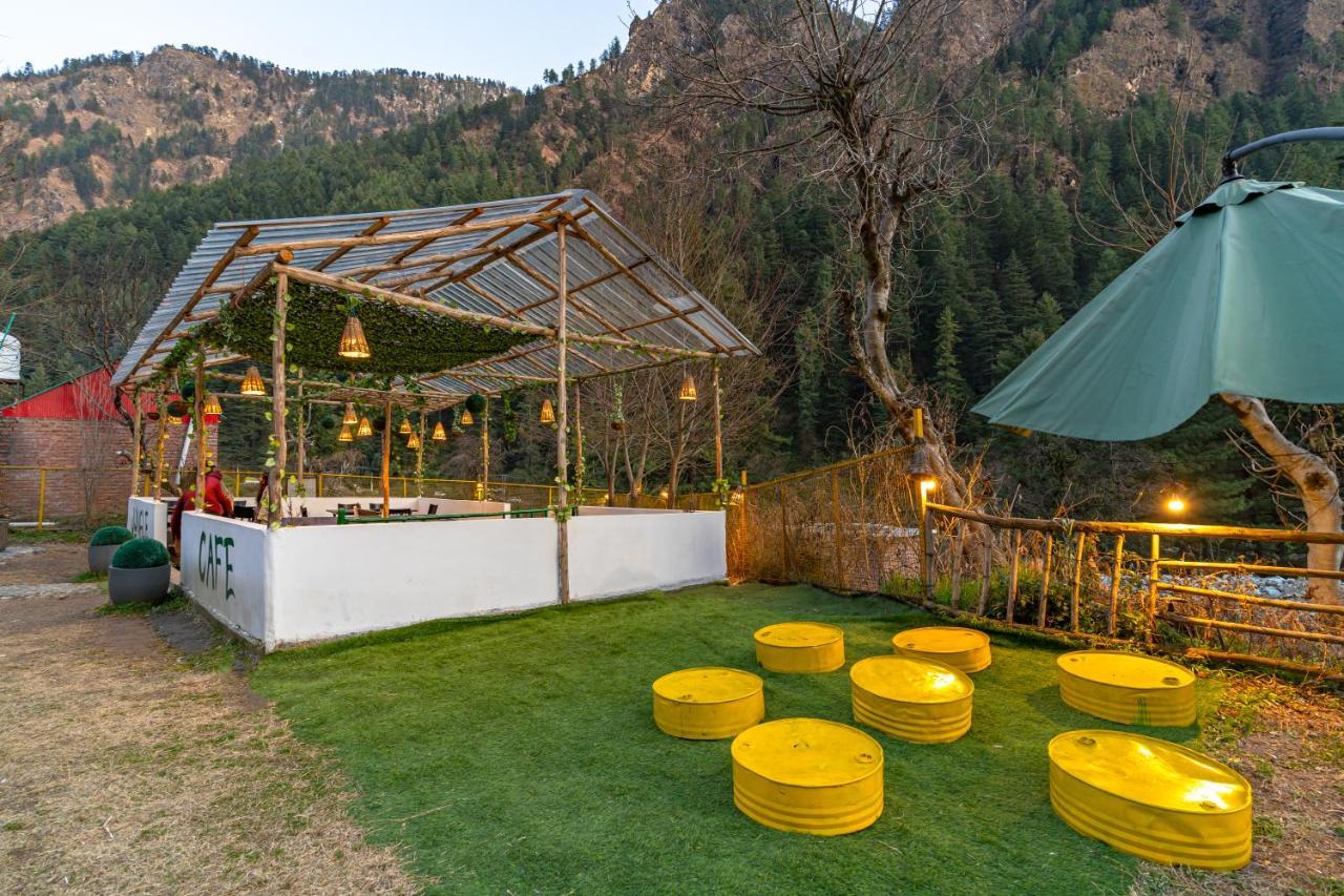 Jungle Hostel By Whoopers Kasol Zewnętrze zdjęcie