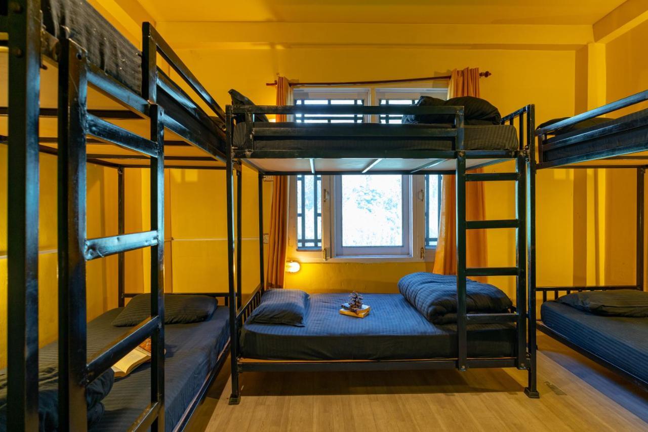 Jungle Hostel By Whoopers Kasol Zewnętrze zdjęcie