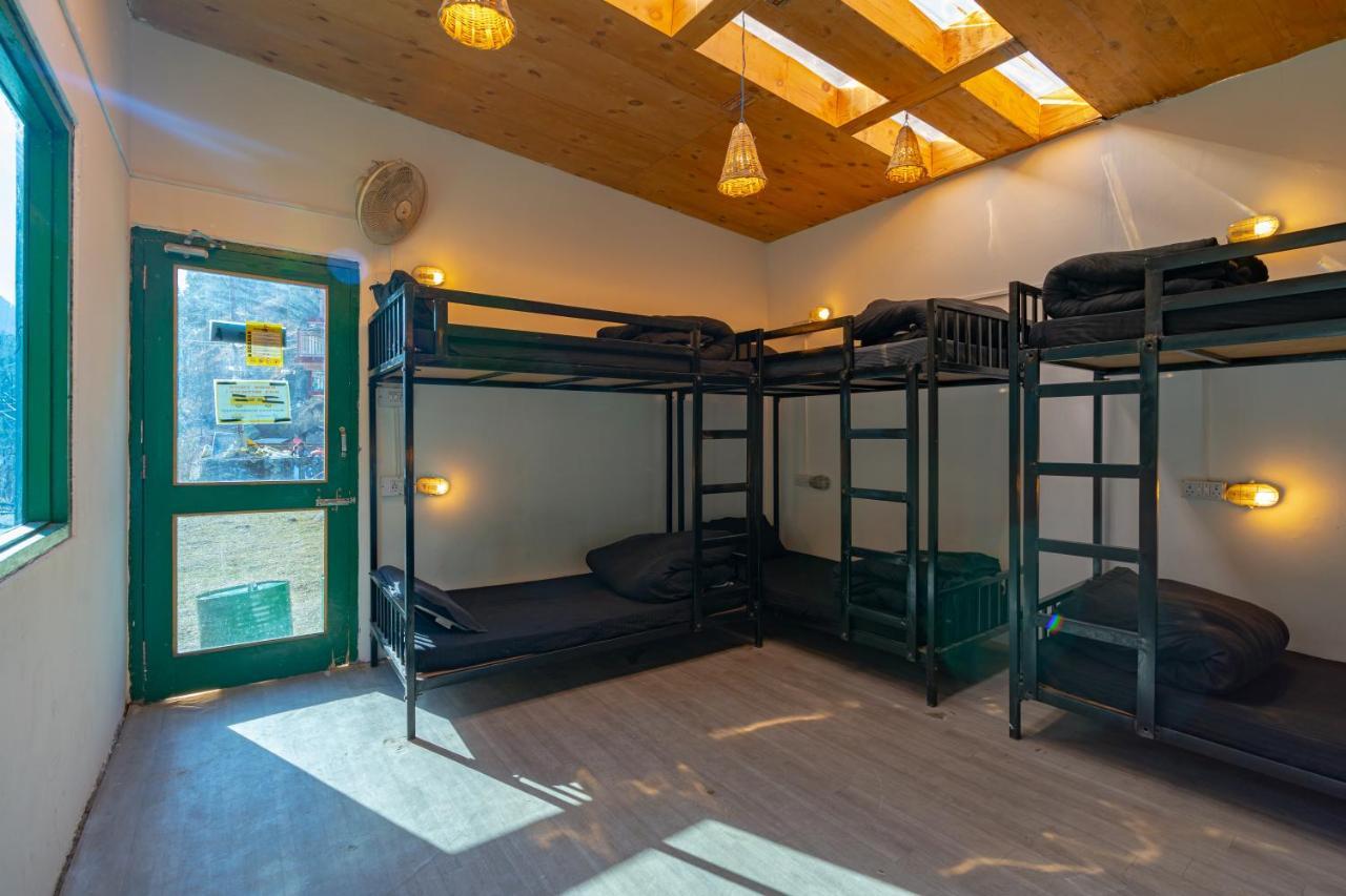 Jungle Hostel By Whoopers Kasol Zewnętrze zdjęcie